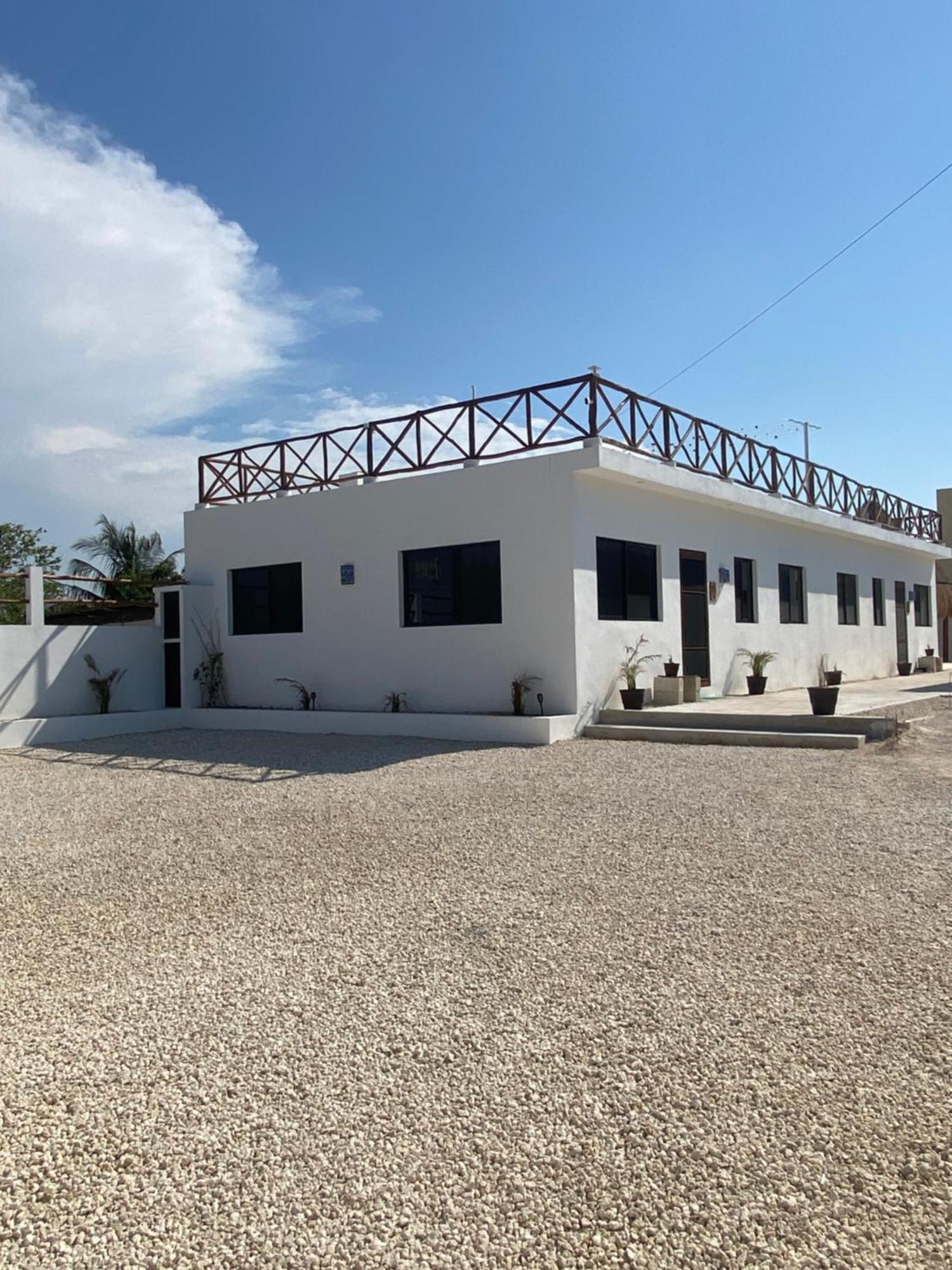 Апартаменты Casa Loto B Челем Экстерьер фото